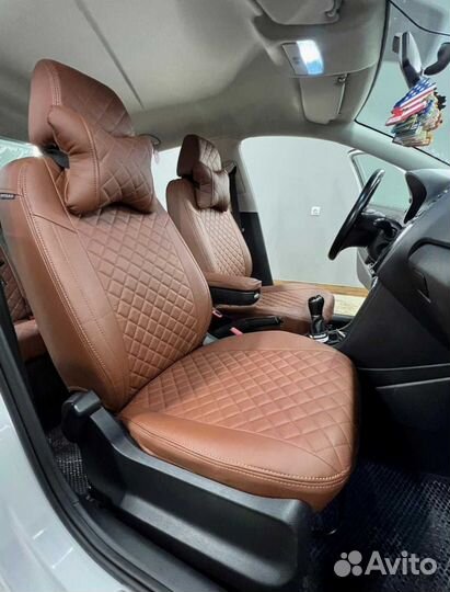 Чехлы для VW Polo