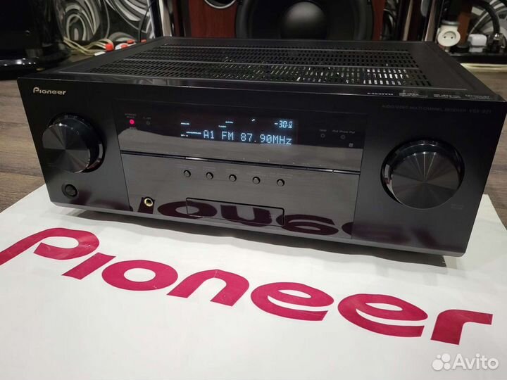 Ресивер Pioneer VSX-921