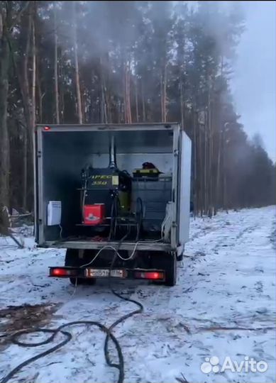 Аренда парогенератора дизельного