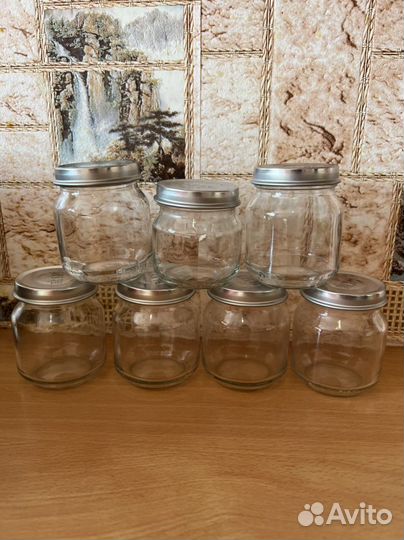 Баночка детского питания