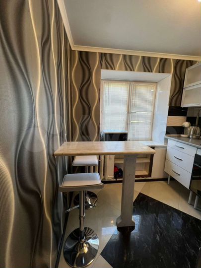1-к. квартира, 32 м², 5/5 эт.