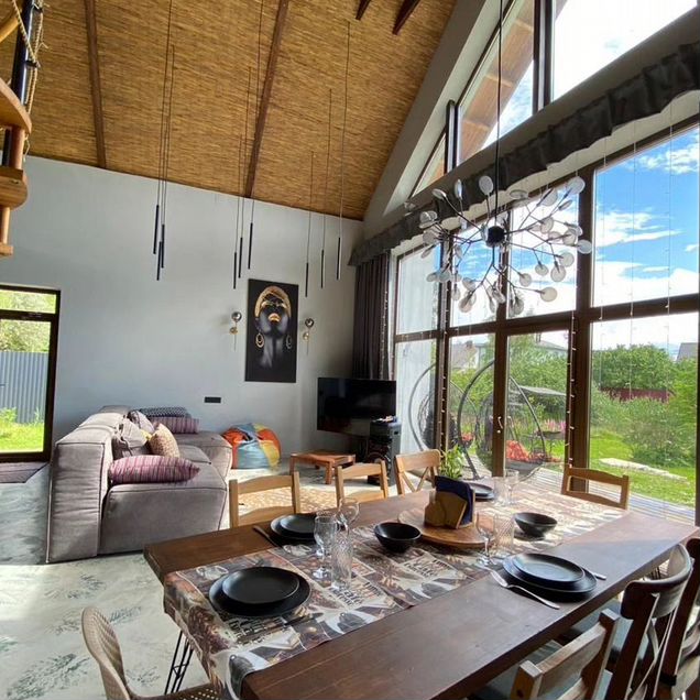 4-к. дом, 96 м²