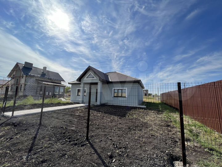 Дом 127 м² на участке 10 сот.