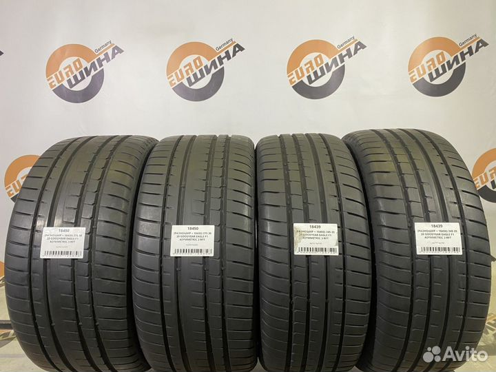 Goodyear Eagle F1 Asymmetric 3 275/30 R20