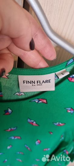 Платье летнее Finn Flare