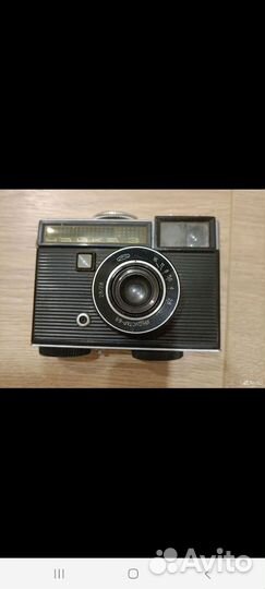 Фотоаппарат