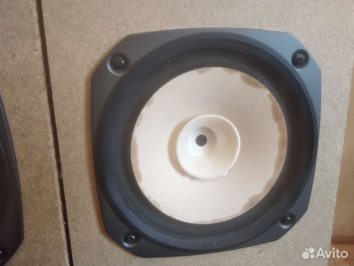 Динамики Fostex FE167e