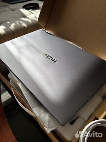 Huawei MateBook D 16 HVY-WAP9 купить в Москве | Электроника | Авито
