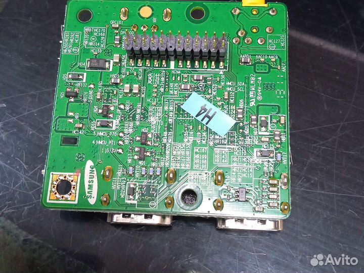 Модуль плата ан94-02926а