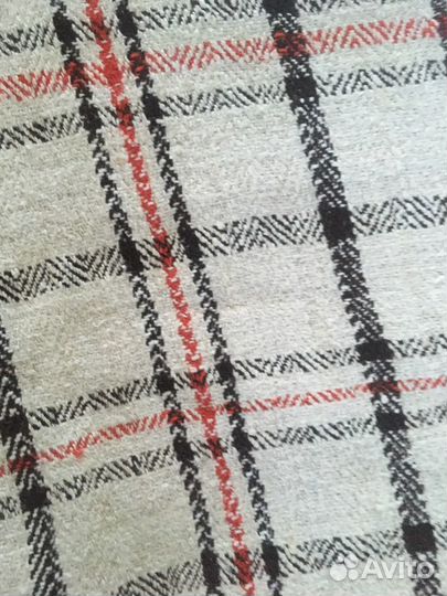 Ковер дорожка СССР самотканная