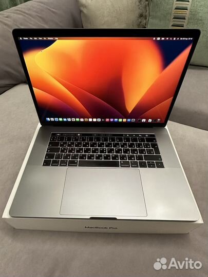 Apple MacBook Pro 15 2019