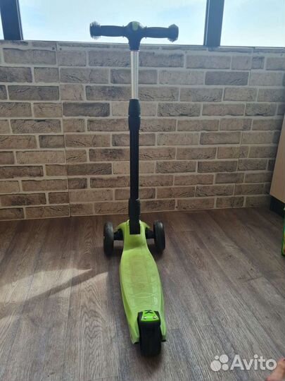 Самокат 21st scooter