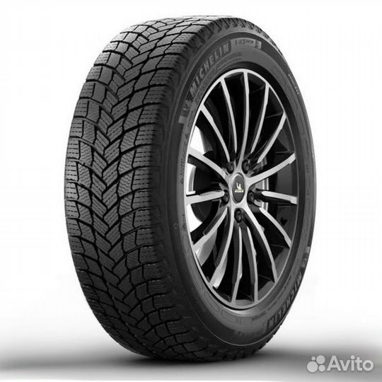 Michelin X-Ice Snow 215/55 R18 99H