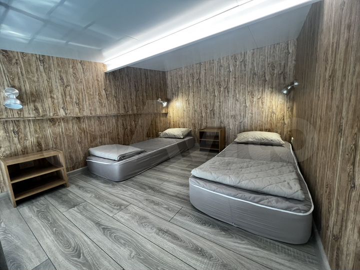 Апартаменты-студия, 22 м², 2/2 эт.
