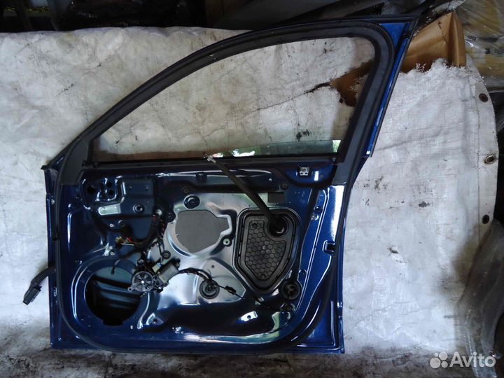 Дверь передняя правая Audi A3 2015