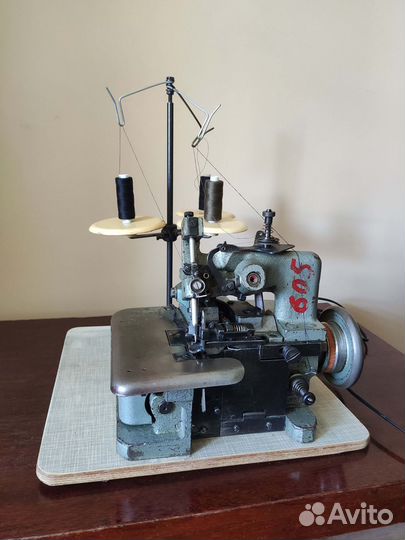 Оверлок промышленный 51 класс