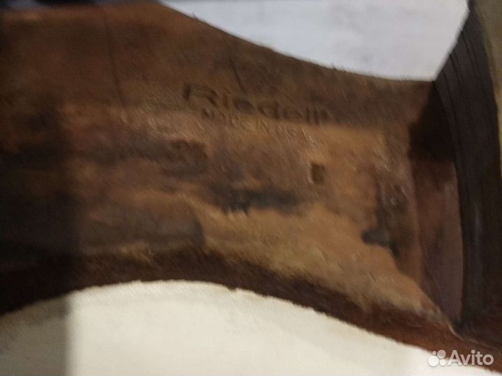 Коньки для фигурного катания профессиональные