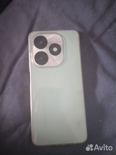 TECNO Spark 20с, 4/256 ГБ