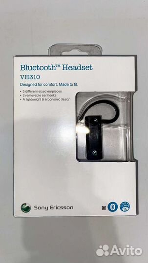 Sony Ericsson VH310