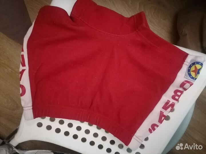 Боксерские перчатки remix и шорты