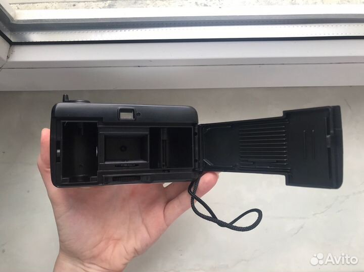 Плёночный фотоаппарат