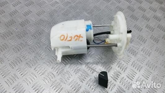 Насос топливный электрический ford explorer 5 (70F