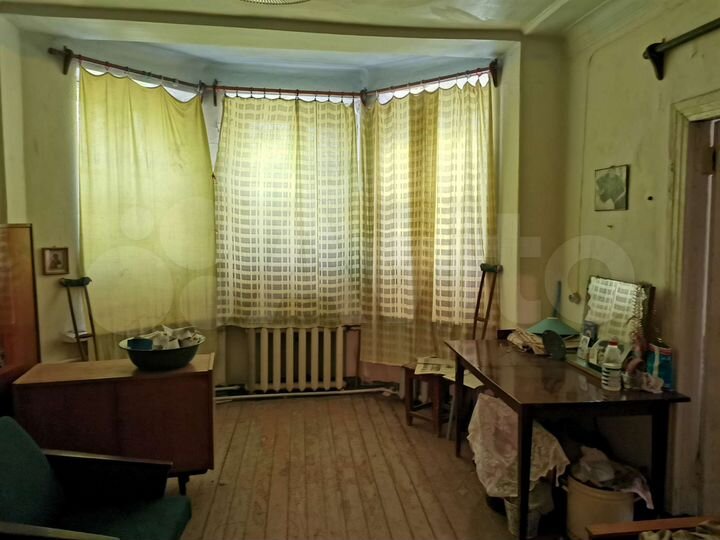 2-к. квартира, 46,3 м², 1/2 эт.