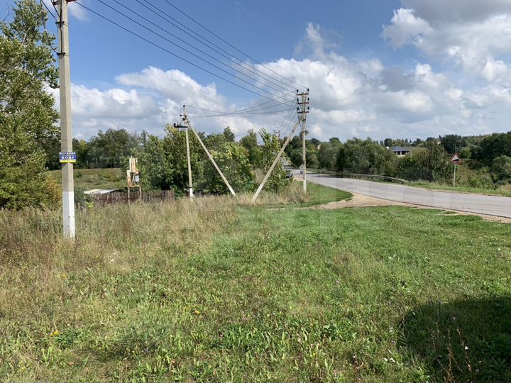 Участок 16,1 сот. (ИЖС)