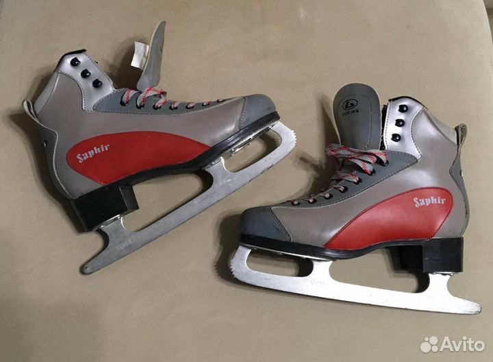 Коньки для фигурного катания женские Botas