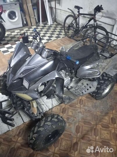 Квадрик 125