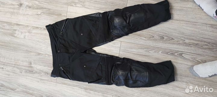 Мото штаны dainese р 48