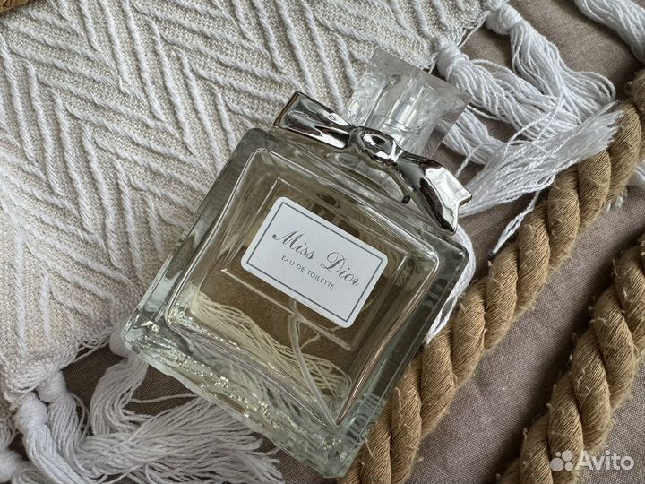 Духи женские в стиле miss Dior