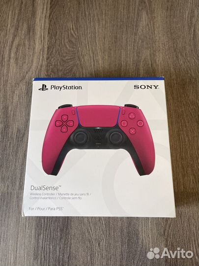 Геймпад dualsense ps5 новый