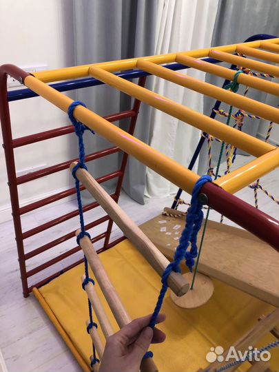 Детский спортивный комплекс Доставка в подарок