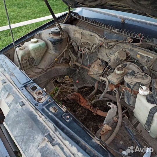 Разбор ваз 2114