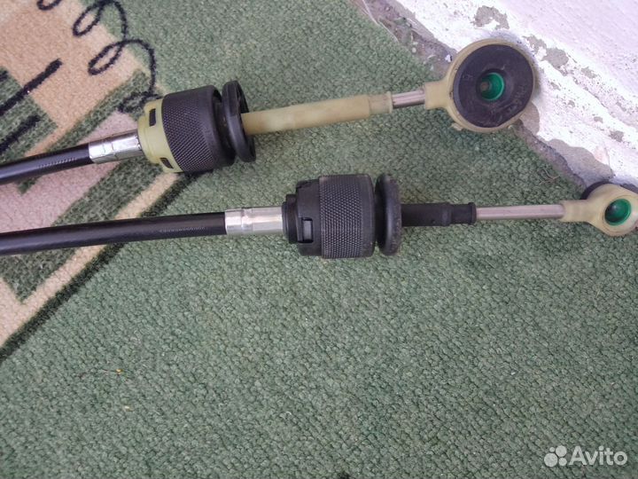 Ford focus 3 Трос кпп