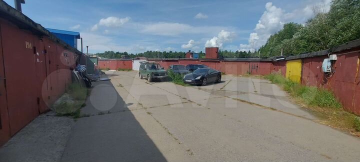 Гараж, 19 м²