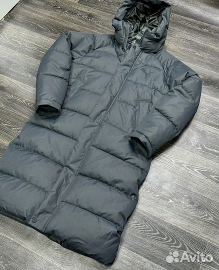 Пуховик Puma мужской зимний длинный шикарный (New)