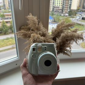 Фотоаппарат instax mini 8 с чехлом