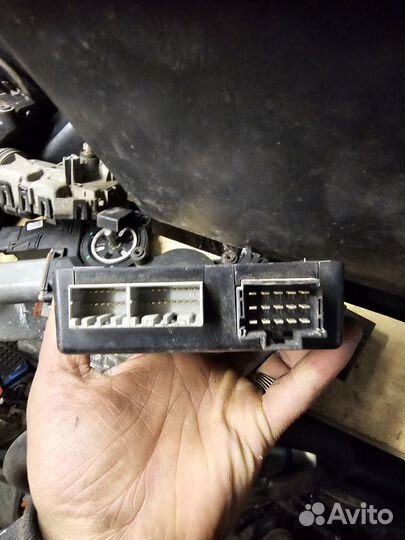 Блок комфорта для Лада приора