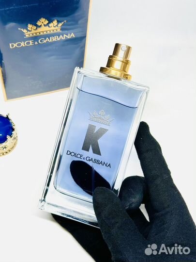 Dolce gabbana king eau de toilette