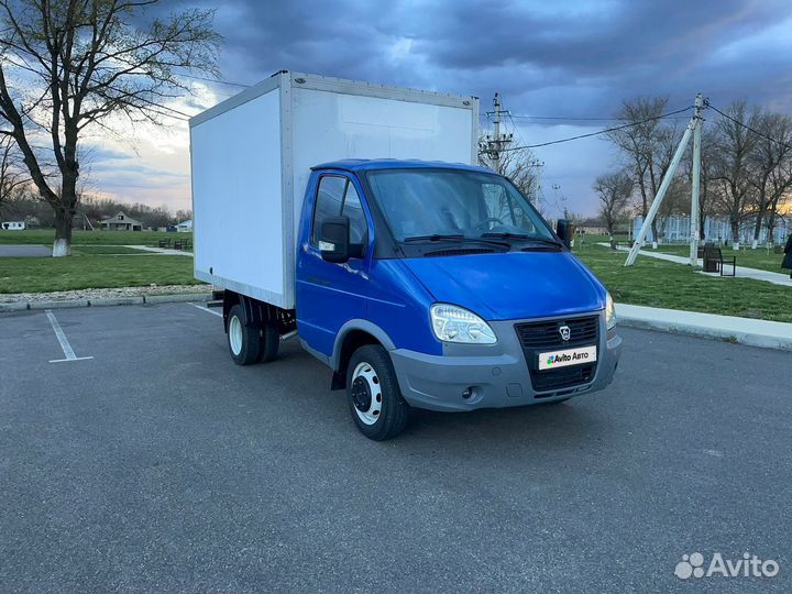 ГАЗ ГАЗель 2747 2.9 МТ, 2010, 220 000 км