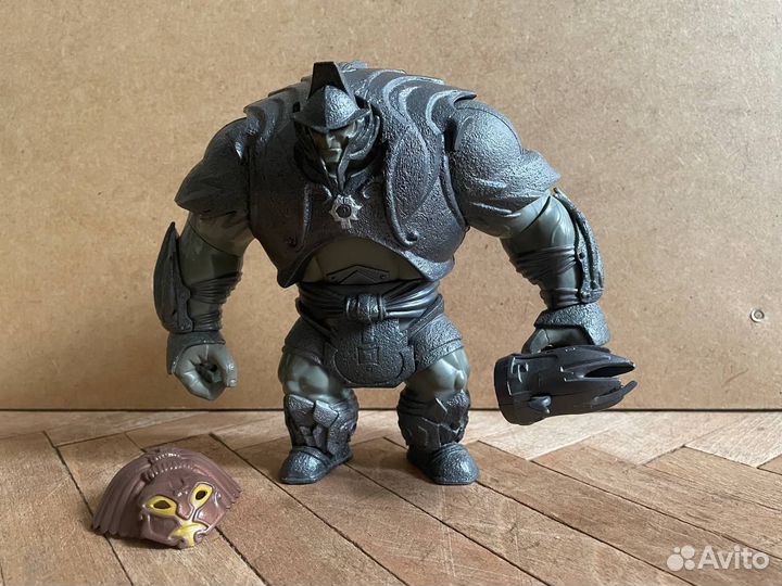 Фигурка Черепашки Ниндзя General Mono tmnt 2006