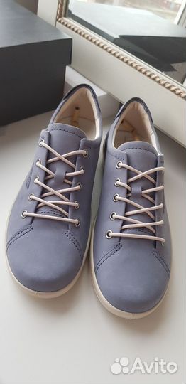 Кеды ecco новые 39