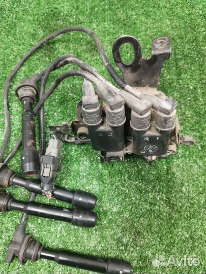 Катушка зажигания Hyundai Tucson JM 2.0 G4GC 2007