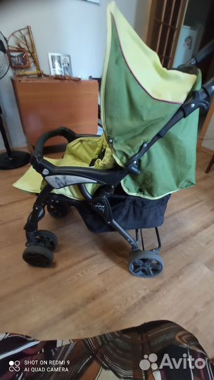 Прогулочная коляска бу