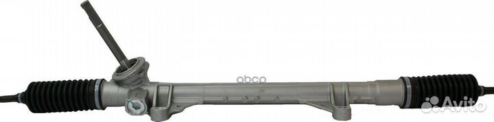 Рейка рулевая renault megane/scenic 03- с тягам