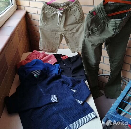 Одежда для мальчиков 152