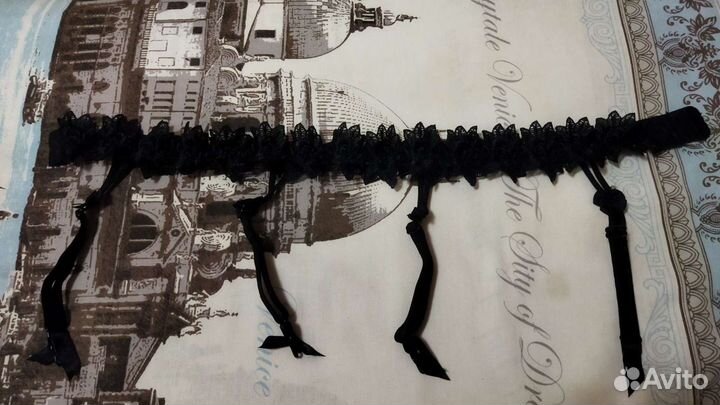 Пояс для чулков