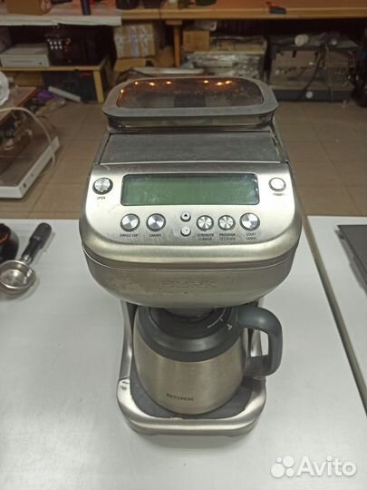 Кофеварка bork c600 по частям